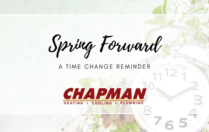 Spring Forward with Home Maintenance:  4 Simple Task to Keep Your Home Comfortable