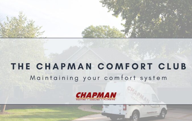 The Chapman Comfort Club